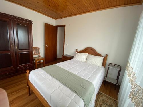 Katil atau katil-katil dalam bilik di Ron House