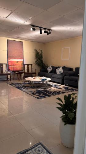 Un lugar para sentarse en أستديوهات وشقق بن علي