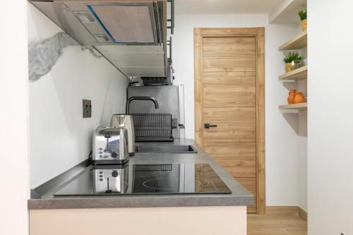 New and spacious loft area Numancia