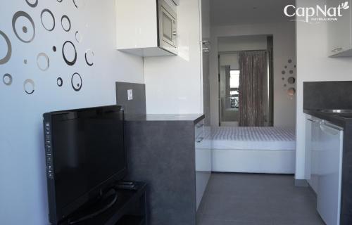 Photo de la galerie de l'établissement CapNat - Village Naturiste - Port Nature - Studio Le Glamour, au Cap d'Agde