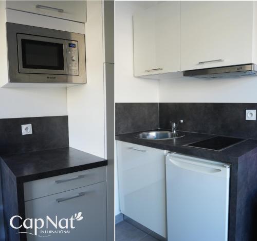 Photo de la galerie de l'établissement CapNat - Village Naturiste - Port Nature - Studio Le Glamour, au Cap d'Agde