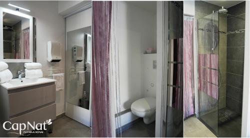 Photo de la galerie de l'établissement CapNat - Village Naturiste - Port Nature - Studio Le Glamour, au Cap d'Agde