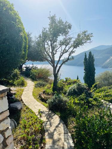 Galería fotográfica de Poros Blue Villa en Mikros Gialos