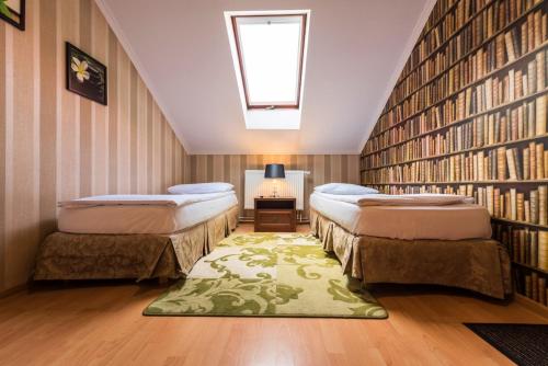 Легло или легла в стая в Noclegi Komfort