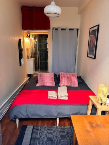 Photo de la galerie de l'établissement Charmante Place à Deux pas de la Tour Eiffel, à Paris