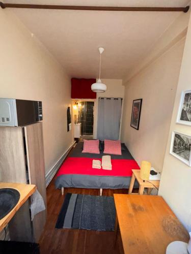 Charmante Place à Deux pas de la Tour Eiffel