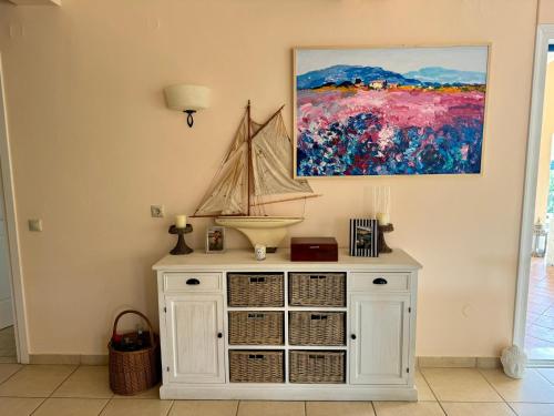 Galería fotográfica de Poros Blue Villa en Mikros Gialos