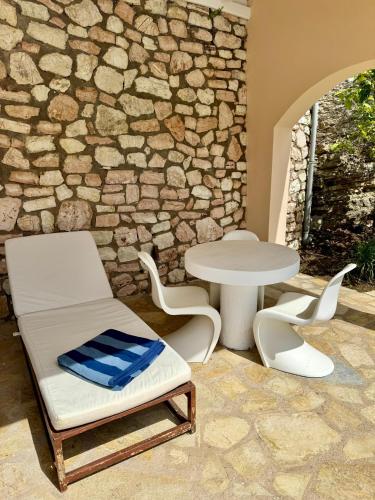 Galería fotográfica de Poros Blue Villa en Mikros Gialos
