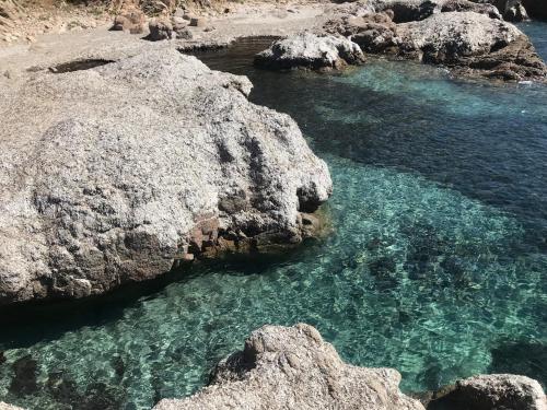 Φυσικό τοπίο κοντά σε αυτή η παραθεριστική κατοικία