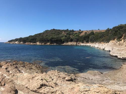 Φυσικό τοπίο κοντά σε αυτή η παραθεριστική κατοικία