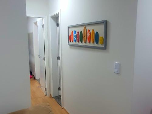 Gambar di galeri bagi Apartamento com 2 Quartos sendo 1 suíte no Central Park Jaú di Jaú