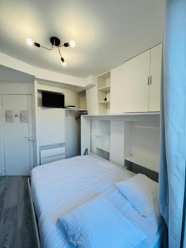 Cute studio - Canal Saint Martin