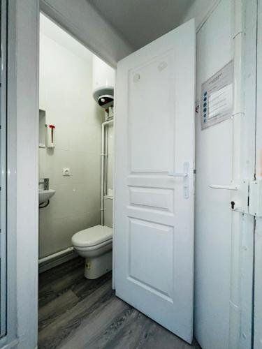 Cute studio - Canal Saint Martin