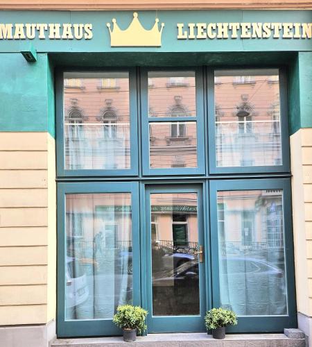 Mauthaus Lichtenstein