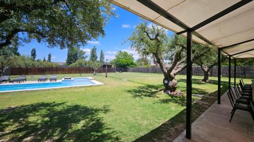 Πισίνα στο ή κοντά στο OlivaNegra Resort - Oliva1