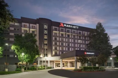 Visalia Marriott at the Convention Center in Visalia
