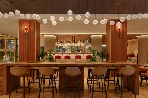 Bebidas en Sheraton Amsterdam Airport Hotel and Conference Center