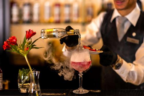 Bebidas en Sheraton Amsterdam Airport Hotel and Conference Center