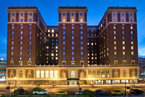 Marriott Syracuse Downtown in Syracuse