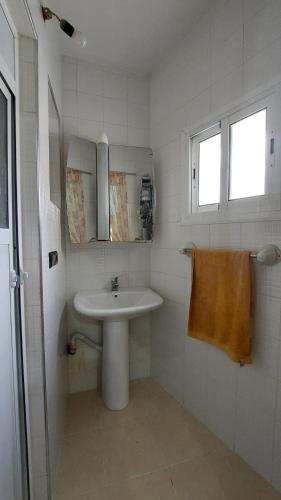 Koupelna v ubytování Cozy Room & Modern Amenities 2