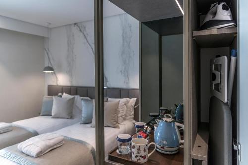 Un lugar para sentarse en The Regency, Rome, a Tribute Portfolio Hotel