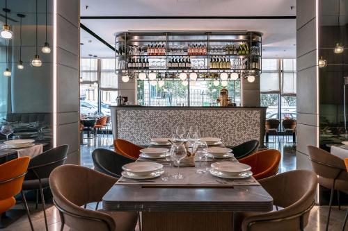 Un lugar para sentarse en The Regency, Rome, a Tribute Portfolio Hotel