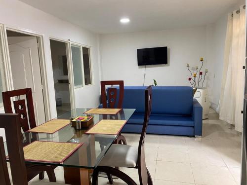 Apartamento La Merced 1
