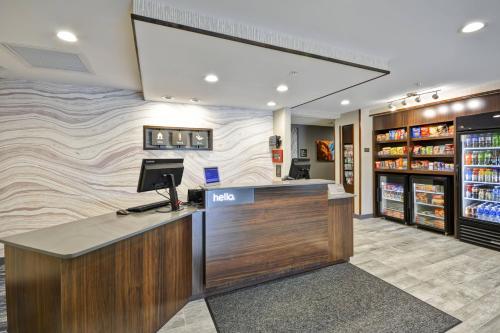 Fotografie z fotogalerie ubytování TownePlace Suites by Marriott Cranbury South Brunswick v destinaci Cranbury
