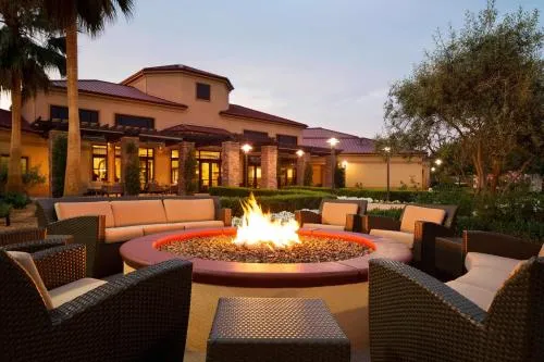 SpringHill Suites Napa Valley in Vallejo