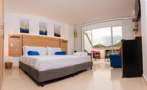 Suite de lujo en San Gil