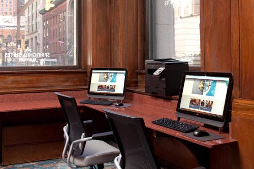 SpringHill Suites by Marriott Baltimore Downtown/Inner Harbor Image