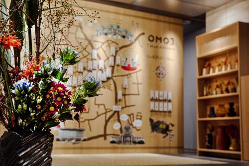 Fotografie z fotogalerie ubytování OMO3 Tokyo Akasaka by Hoshino Resort v Tokiu