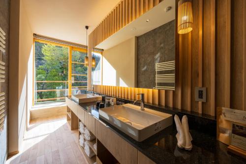 Fotografie z fotogalerie ubytování Kinnotake Tonosawa (Adult Only) v destinaci Hakone