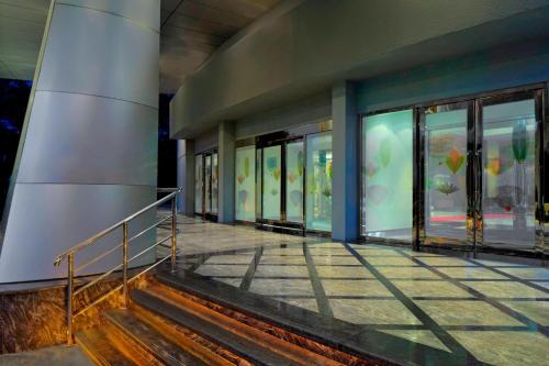 Galeriebild der Unterkunft Le Meridien Al Aqah Beach Resort in Al Aqah