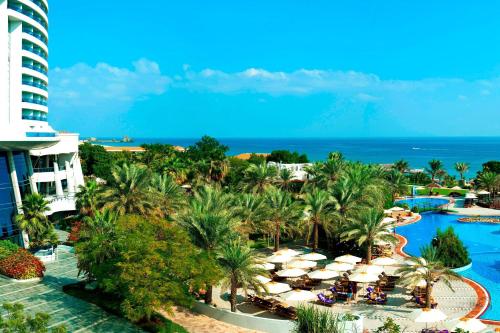 Naturlandschaft in der Nähe des Resorts