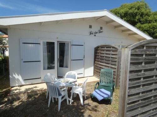 Maison en forêt à 10 min de la plage, animaux admis, parking - FR-1-540-299