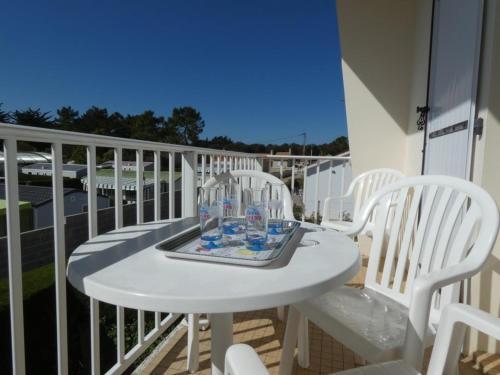 Appartement 1 ch, 5 pers, forêt, animaux acceptés, parking - FR-1-540-301