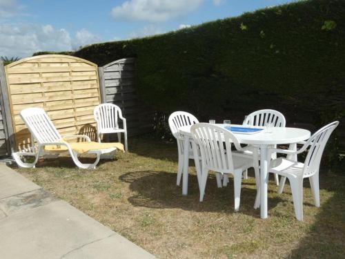 Appartement 39m², 1ch, Animaux admis, Parking, Proche plage - FR-1-540-298