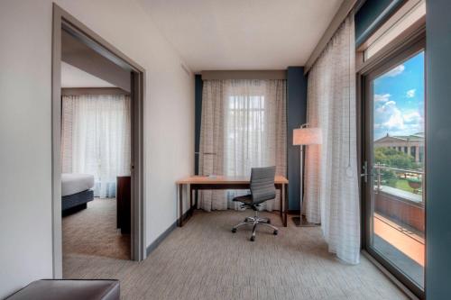 Φωτογραφία από το άλμπουμ του Residence Inn by Marriott Raleigh Downtown σε Ράλεϊ