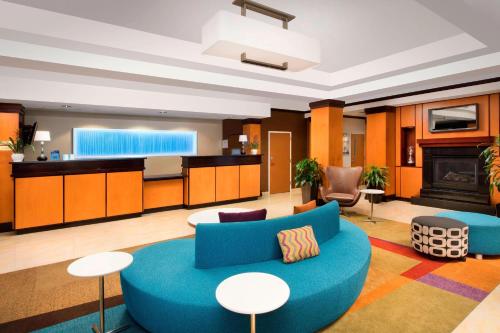 Fairfield Inn & Suites-Washington DC Image