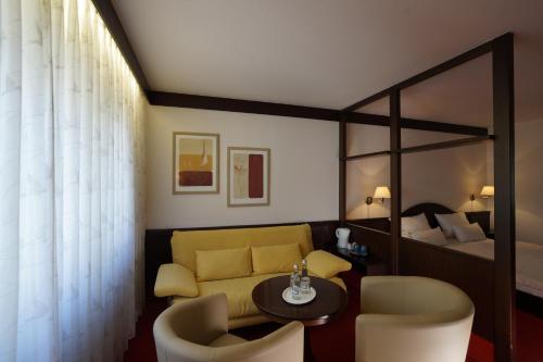 Gallery image of Eisberg Hotel City in Lahr