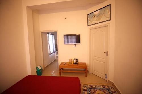 Μια τηλεόραση ή/και κέντρο ψυχαγωγίας στο Lishikaa's Inn