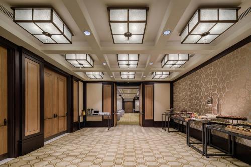 Fotografie z fotogalerie ubytování The St. Regis Cairo v Káhiře