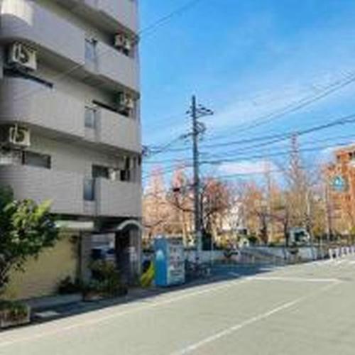 Alzate Uemachi 301 アルザーテ上町 301