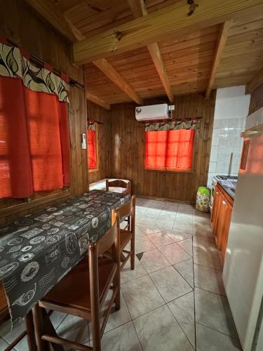 Dapur atau dapur kecil di Tierra Viva