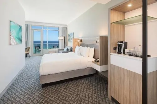 SpringHill Suites by Marriott Panama City Beach Beachfront photo 9
