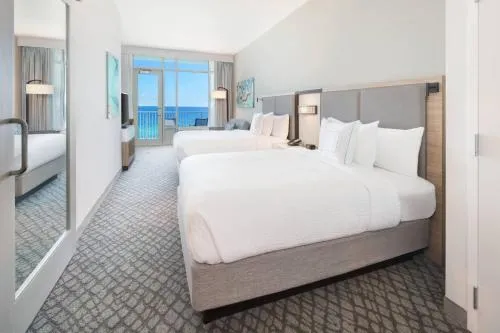 SpringHill Suites by Marriott Panama City Beach Beachfront photo 7