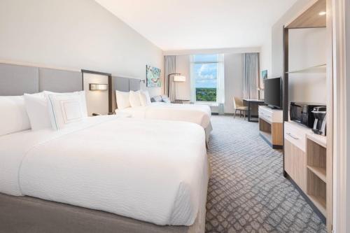 SpringHill Suites by Marriott Panama City Beach Beachfront photo 21