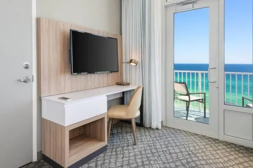 SpringHill Suites by Marriott Panama City Beach Beachfront photo 11