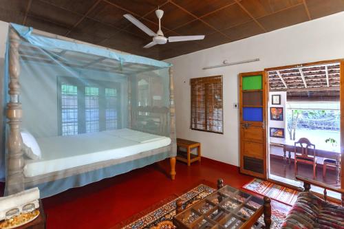 Fotografie z fotogalerie ubytování Sea Hut Homestay v destinaci Kóčin